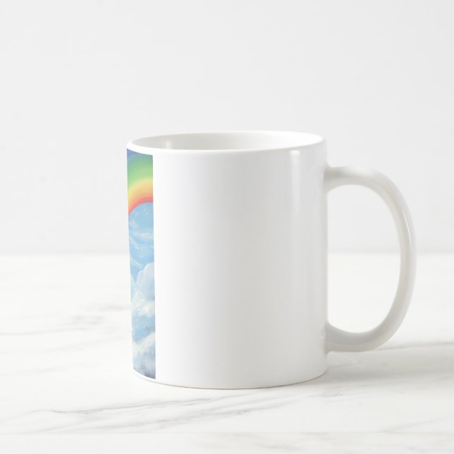 S-he' s.a. rainbow kaffeetasse (Rechts)