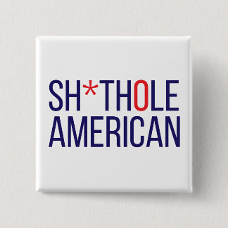 S-Hole American Button