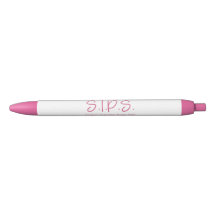 S.I.P.S. Pen - Rosa