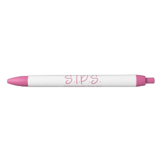 S.I.P.S. Pen - Rosa Kugelschreiber
