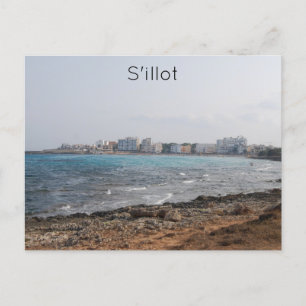 S illot postkarte
