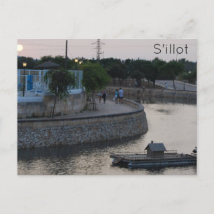 S illot postkarte