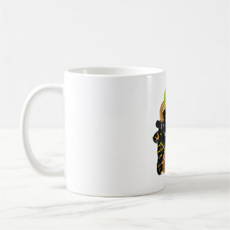 S is for Snake Keeper Club Kaffeetasse