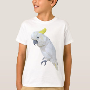 S ist für das von Schwefel gekrebste Kakadu T-Shirt