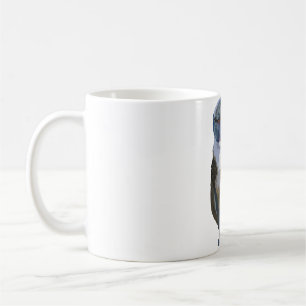S ist für den Sumpf-Affen Kaffeetasse