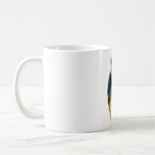 S ist für Eichhörnchenaffen Kaffeetasse