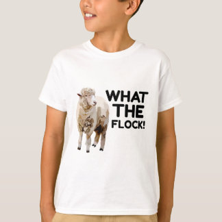 S ist für Schafe T-Shirt