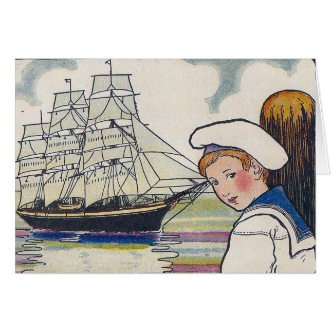 S ist für Schiff (Vorderseite (Horizontal))