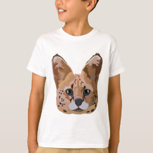 S ist für Serval T-Shirt