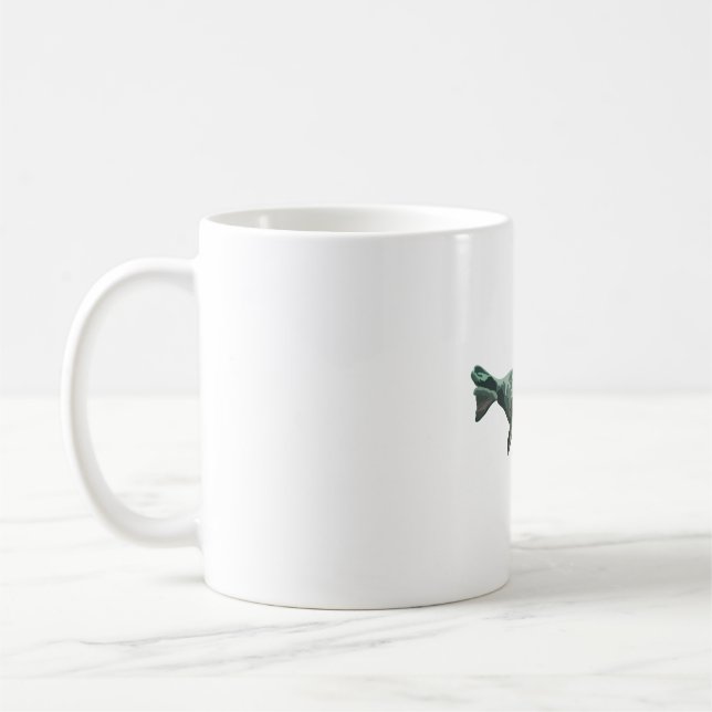 S ist für Siegel Kaffeetasse (Links)