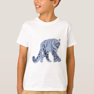 S ist für Snow Leopard T-Shirt