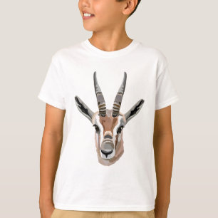 S ist für Spekes Gazelle T-Shirt