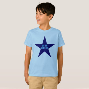 S ist für Superstar T-Shirt