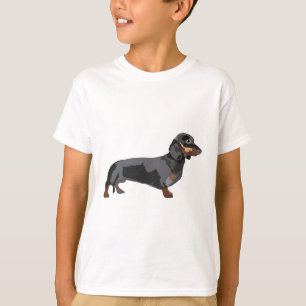 S ist für Wursthund T-Shirt