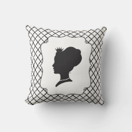 S.K. Genovia Throw Pillow Kissen
