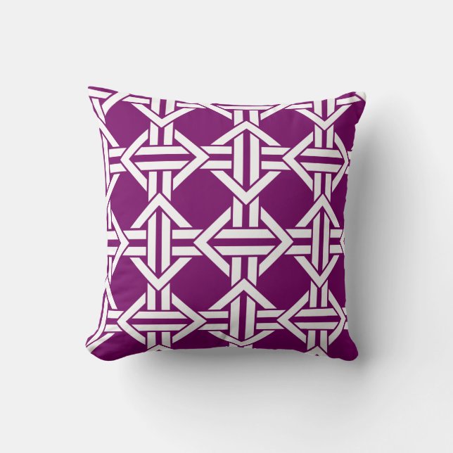 S.K. Knots Landing Kissen (Vorderseite)