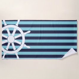 S.K. NautiGal Strandtuch