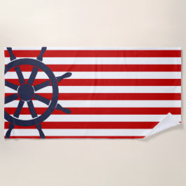 S.K. NautiGal Strandtuch