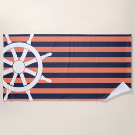 S.K. NautiGal Strandtuch