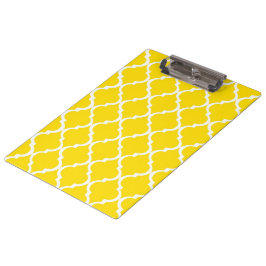 S.K. Trellis Clipboard Klemmbrett