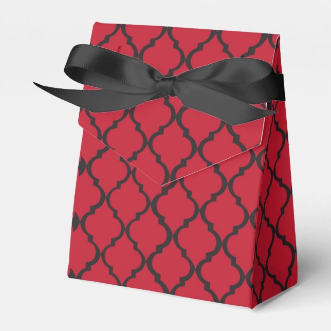 S.K. Trellis Gevor Box Geschenkschachtel (Vorderseite)