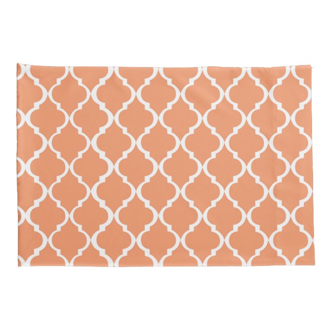 S.K. Trellis Pillowcases Kissenbezug (Rückseite-Rechts)