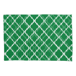 S.K. Trellis Pillowcases Kissenbezug