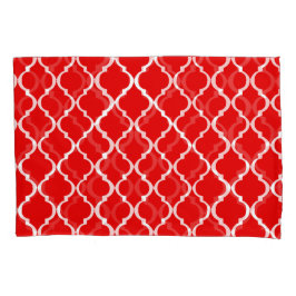 S.K. Trellis Pillowcases Kissenbezug