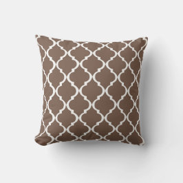 S.K. Trellis Throw Pillow Kissen