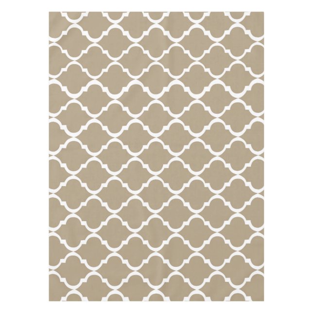 S.K. Trellis Tischdecken (Vorderseite)