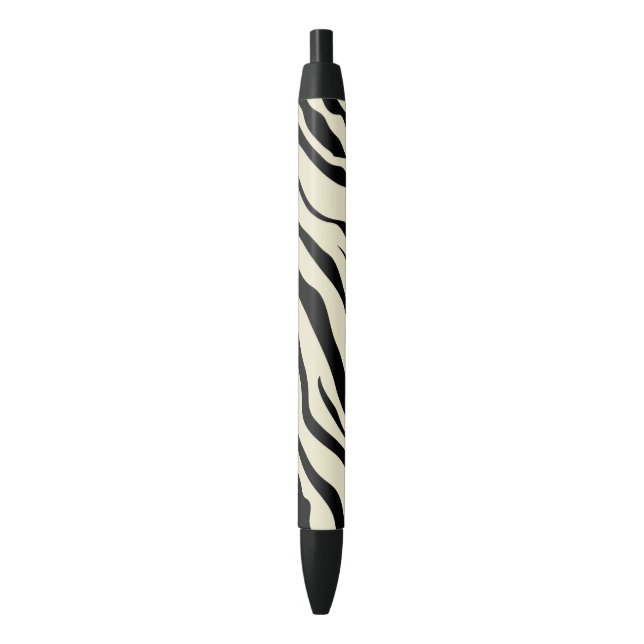 S.K. Zebra Fieber Tinte Pens Kugelschreiber (Vorderseite Vertikal)