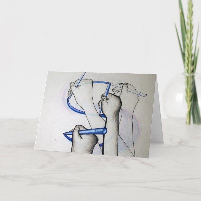 S KARTE (Vorderseite)