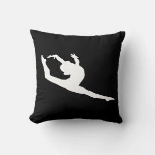 S-Kissen eines Gymnast-/tänzers ' Kissen