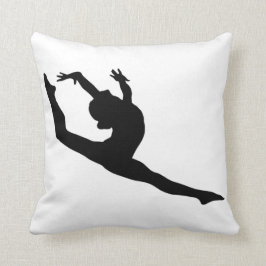 S-Kissen eines Gymnast-/tänzers ' Kissen