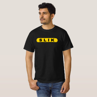 S L I K Reifen T-Shirt