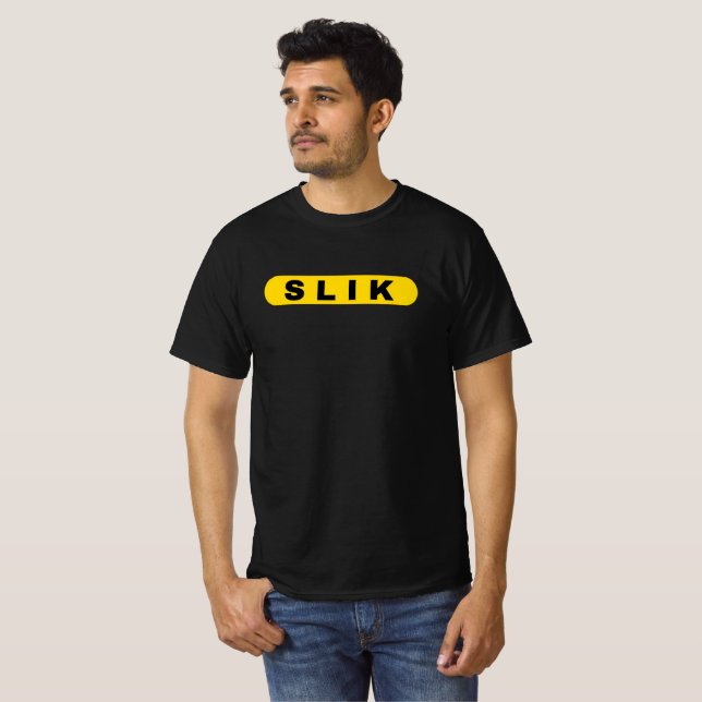 S L I K Reifen T-Shirt (Vorne ganz)