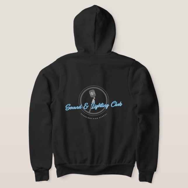 S&L Zip up Hoodie (AblageHinten)
