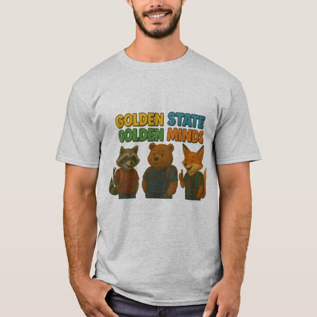 s las T-Shirt (Vorderseite)