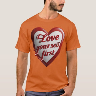 S Liebe s Liebe Deine ersten Freunde T-Shirt