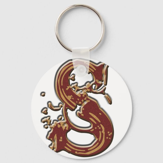 S_logo-endgültig Schlüsselanhänger (Vorderseite)