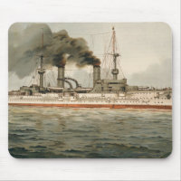 S.M. Grosse Kreuzer "Furst Bismarck" (H.M. Great C