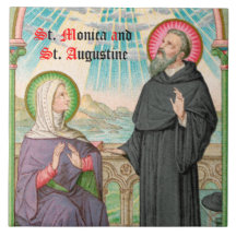S. Monica und Augustine in Ostia (SAU 047)