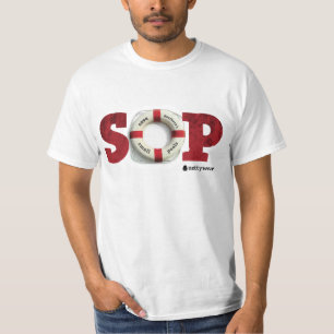 S.O.P retten unseren Dearborn-Pool-Wert-T - Shirt