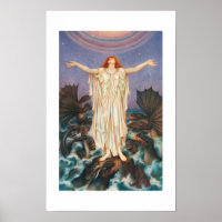 S.O.S. | Evelyn De Morgan