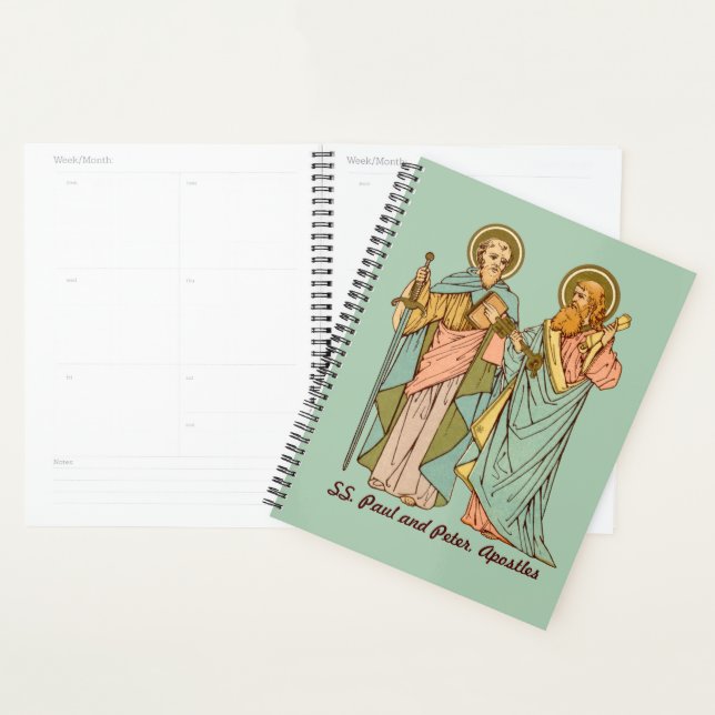 S. Paul und Peter, Apostel (RLS 13 & 14) Planer (Anzeige)
