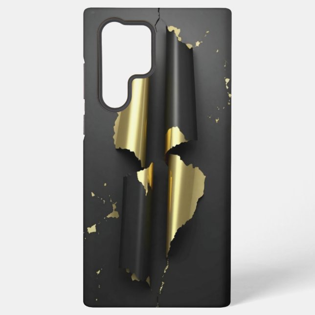 S-Pen Gepunkteter Fall! Samsung Galaxy Hülle (Rückseite)