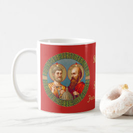 S. Peter und Paul, Apostel (JMAS 01) Kaffeetasse