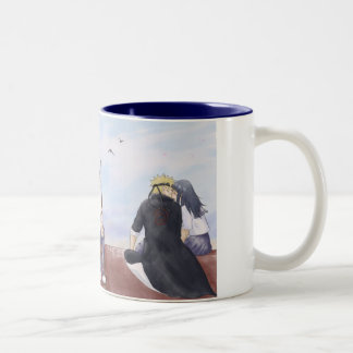 S+S U.N+H ZWEIFARBIGE TASSE