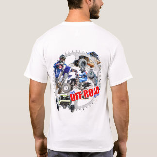 S&S weg vom Straßen-Mag-Kettenrad-Shirt T-Shirt