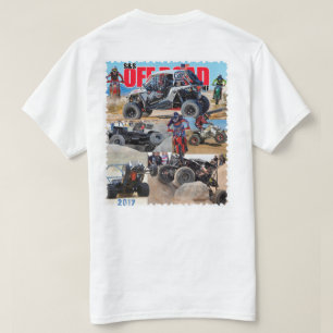 S&S weg von Straßen-Zeitschriften-T - Shirt 2017